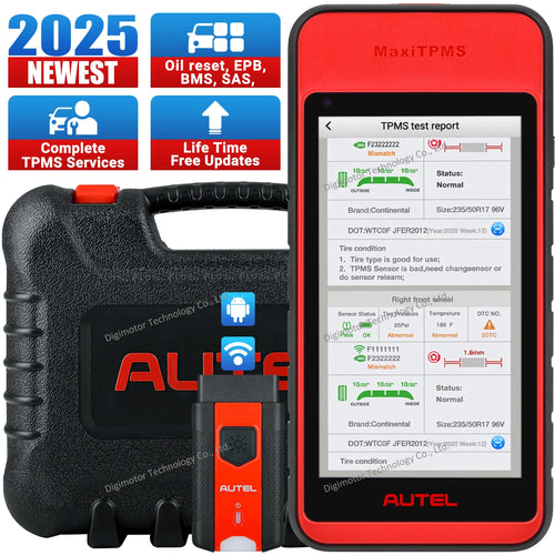 Autel ITS600E TPMS Sensor