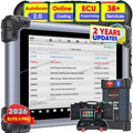 2026 Autel MaxiSys Elite II Pro Scanner, 2 Years Free Update, DoIP CANFD ECU Programming Coding 38+ Service Diagnostic Scan Tool Blackbox Automotive Diagnostics