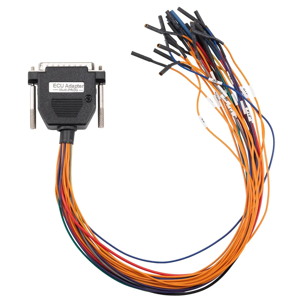 Xhorse ECU Adapter for Multi-PROG Solder Cable Blackbox Automotive Diagnostics