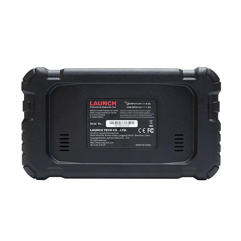 Launch OBD2 Code Reader