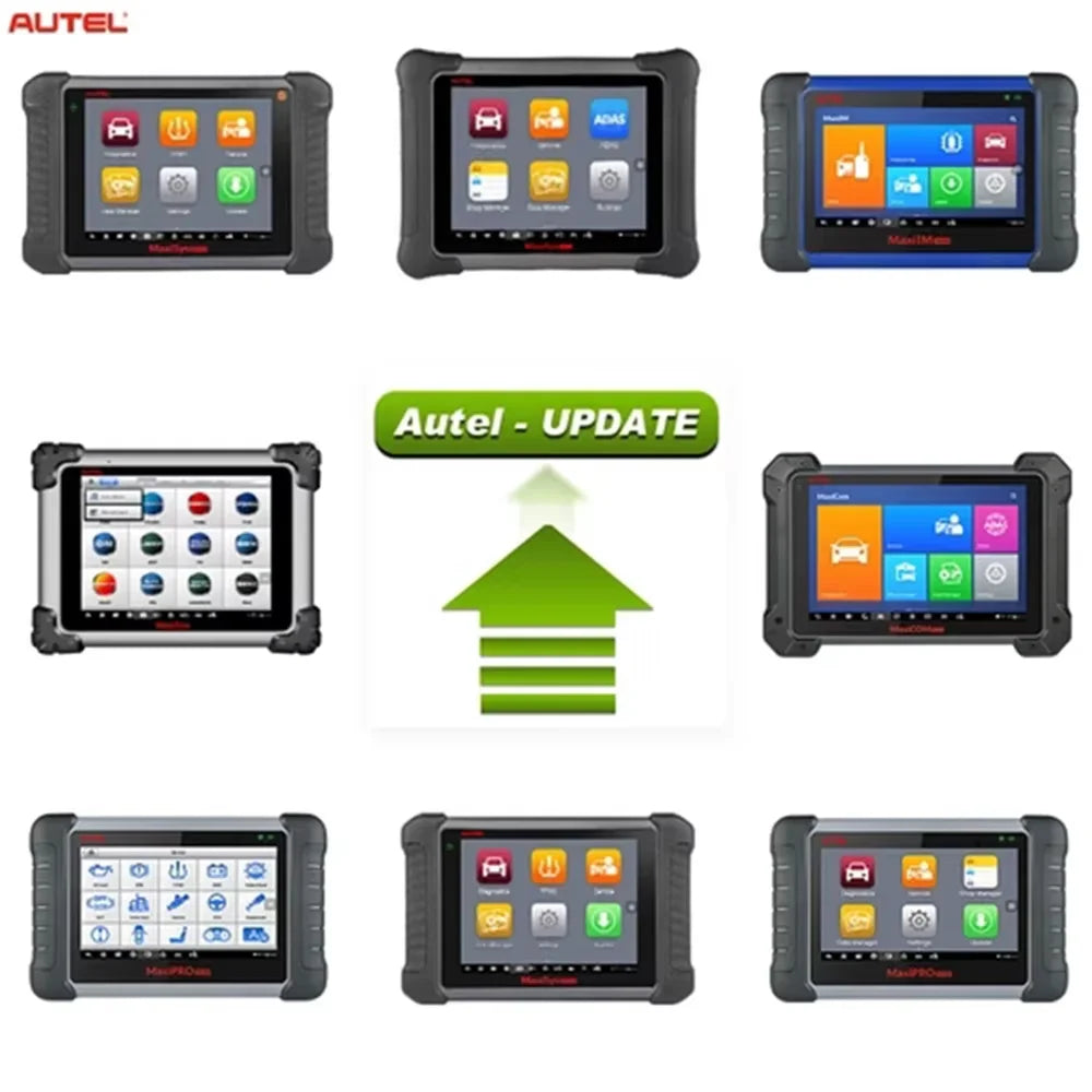 Autel IM508 Software Update Service