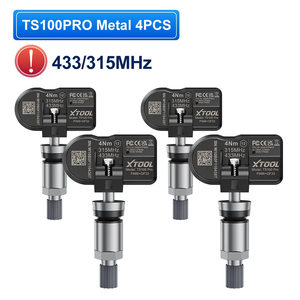 Blackbox Automotive Diagnostics TS100PRO TPMS Relearn Tool