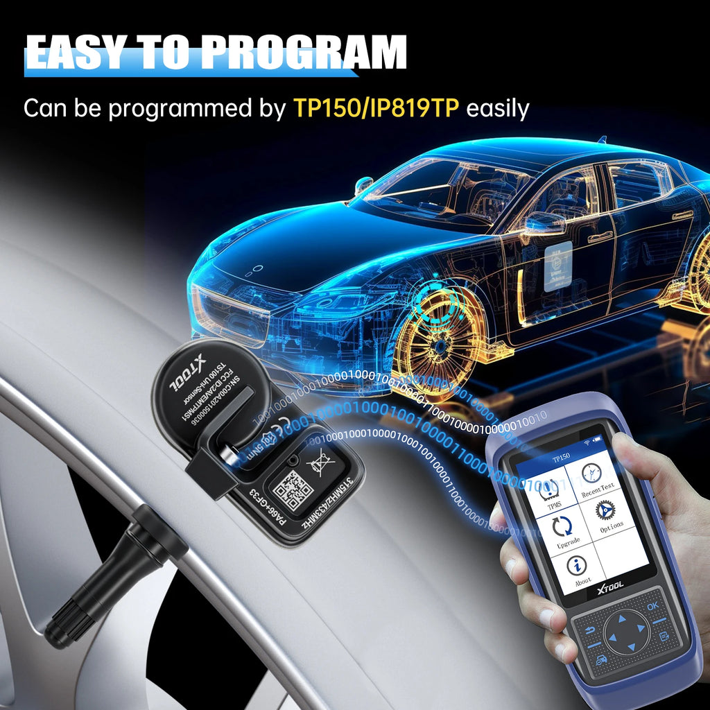 Blackbox Automotive Diagnostics TS100PRO TPMS Relearn Tool