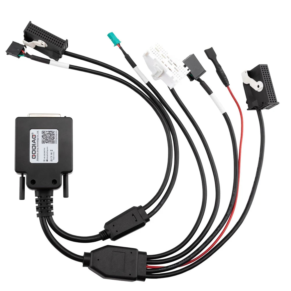 Blackbox Automotive Diagnostics