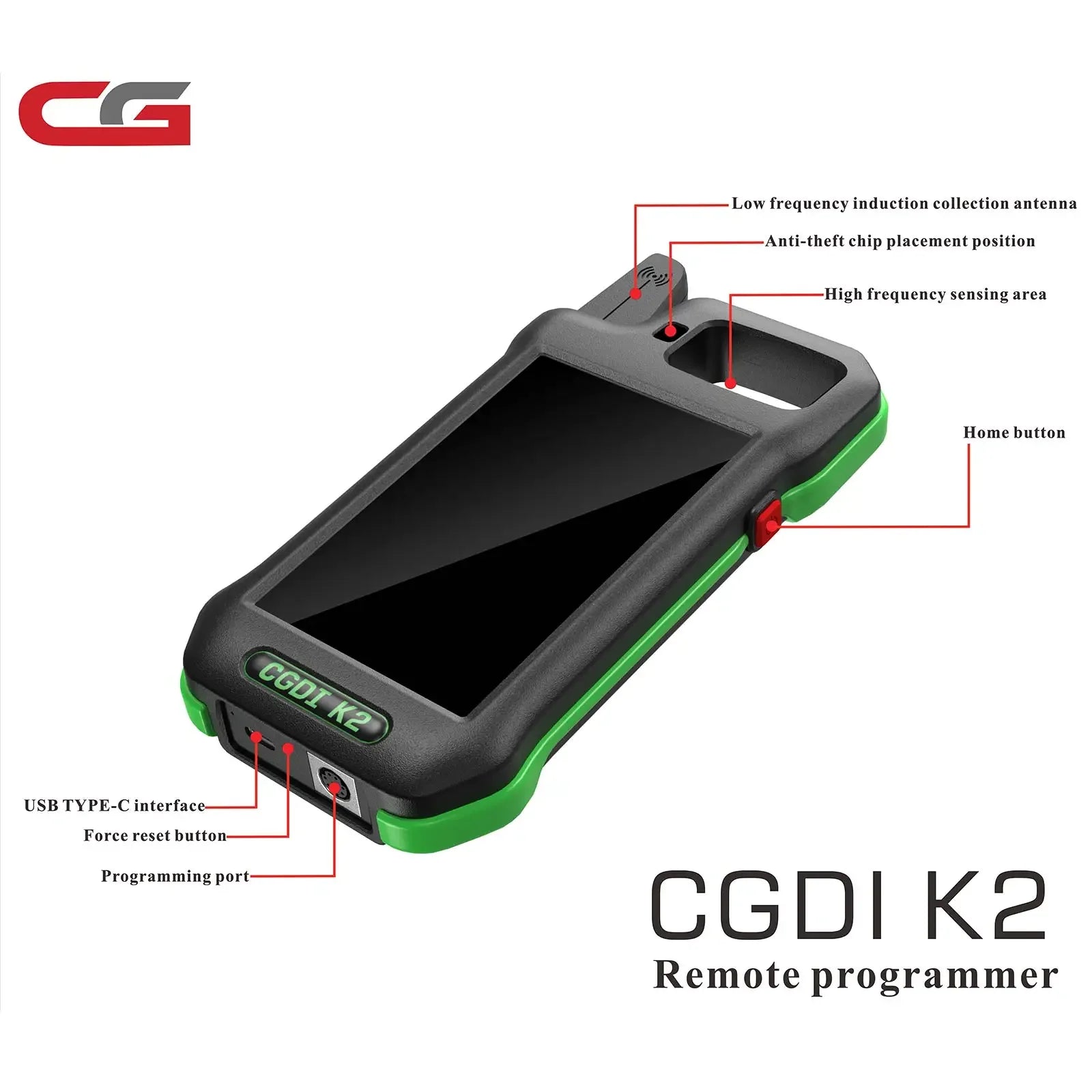 Blackbox Automotive Diagnostics Key Programmer and Immobilizer Tool