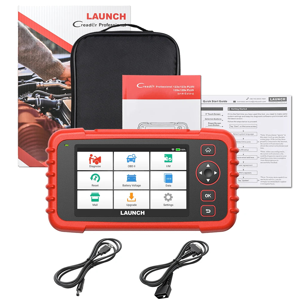 Launch OBD2 Code Reader