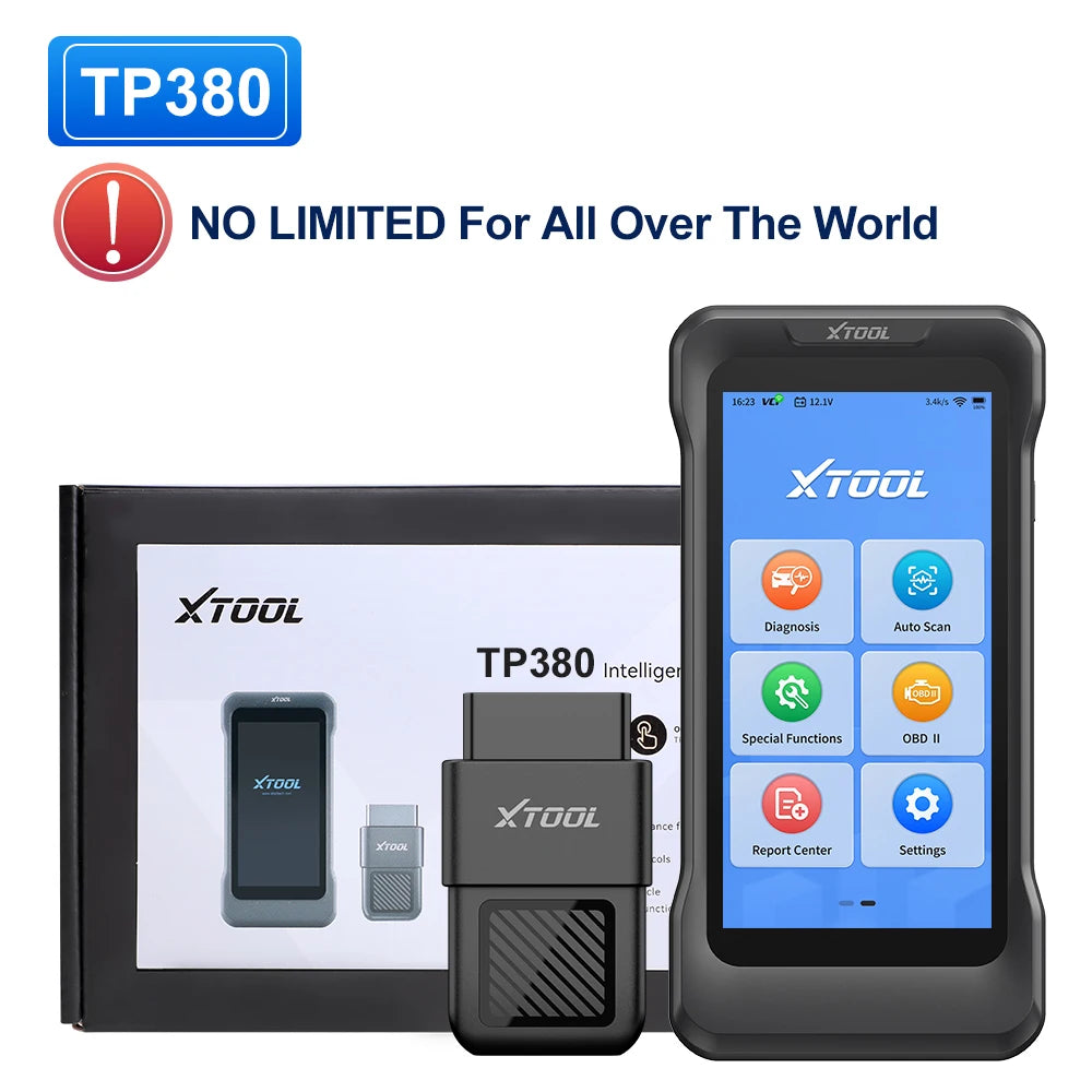 Blackbox Automotive Diagnostics TPMS Relearn Tool
