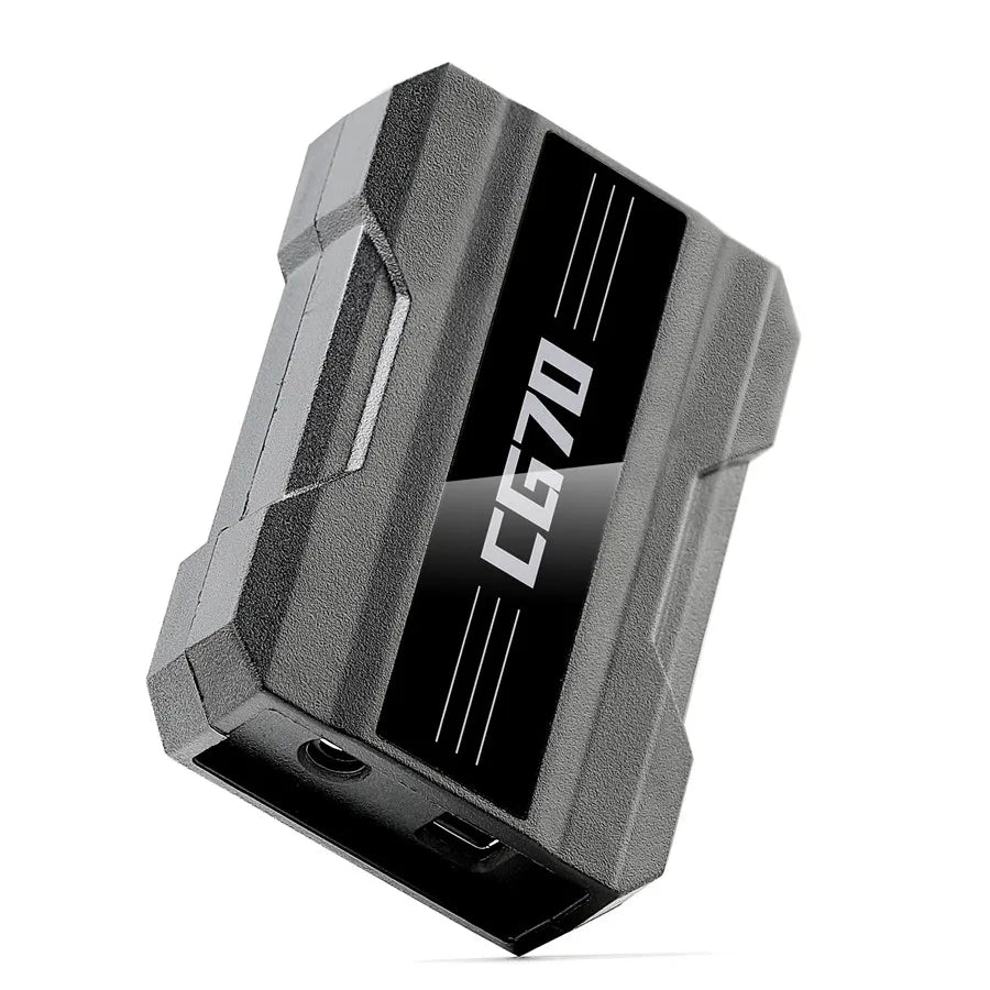 CGDI CG70 Reset Tool Clear Fault Codes One Key No Welding No Disassembly Blackbox Automotive Diagnostics