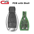 CGDI V1.3 Remote Key — Mercedes-Benz