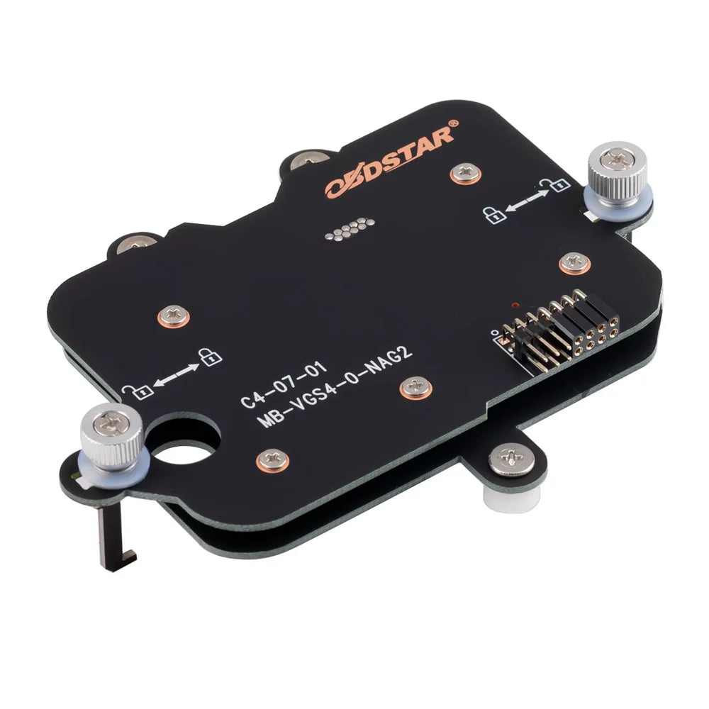 OBDSTAR C4-07 MB-VGS4-0-NAG2 Diagnostic Adapter Cable — image 3
