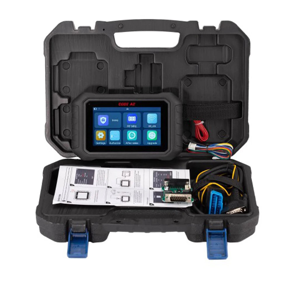 Blackbox Automotive Diagnostics Key Programmer and Immobilizer Tool