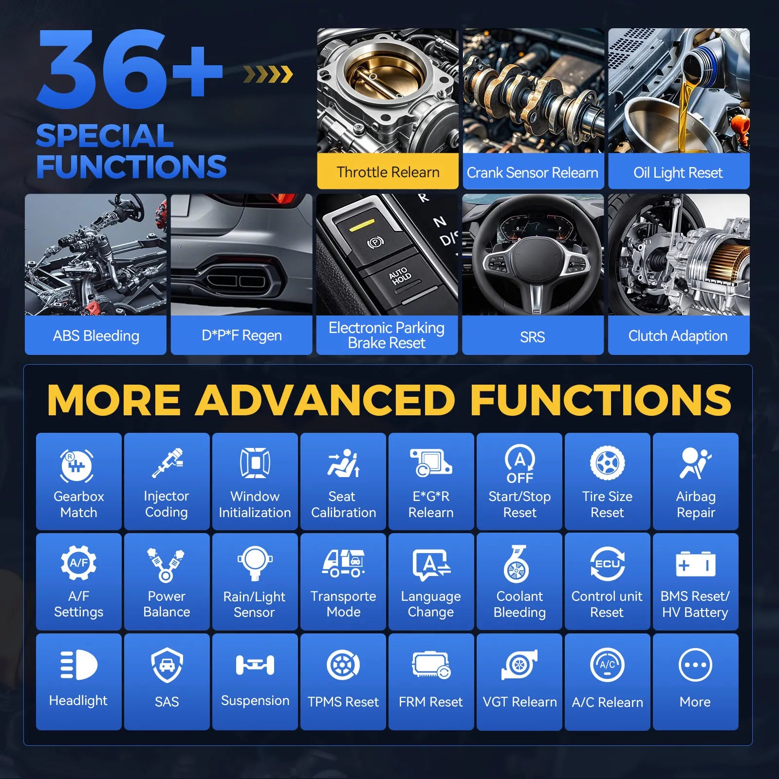Xtool IP819TP TPMS Sensor — image 6