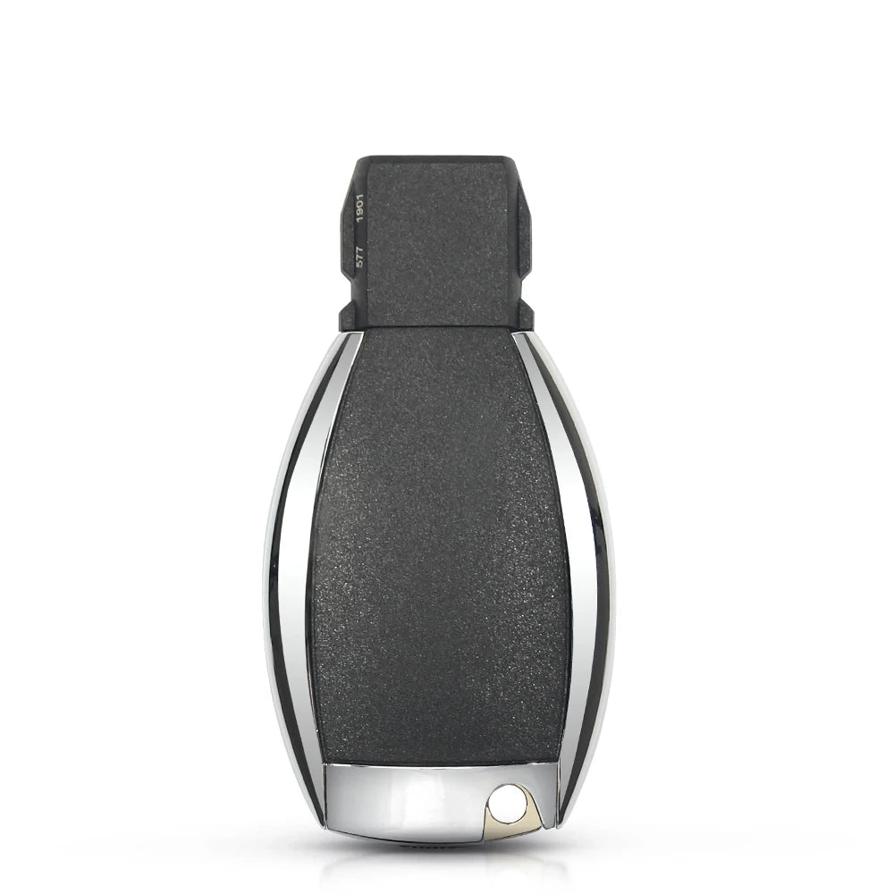 KEYYOU Smart Remote Key Shell Fob For Mercedes Benz Year 2000+ NEC and BGA Style 3 Buttons Key Case Blackbox Automotive Diagnostics