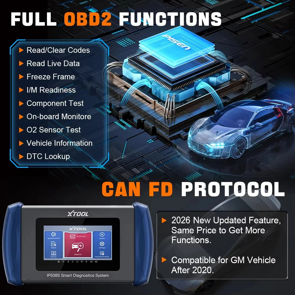 Blackbox Automotive Diagnostics