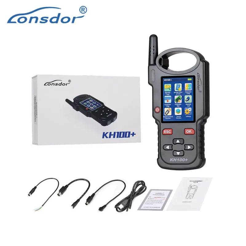 Lonsdor KH100 Remote Key