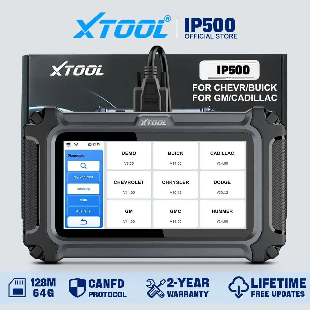 Blackbox Automotive Diagnostics
