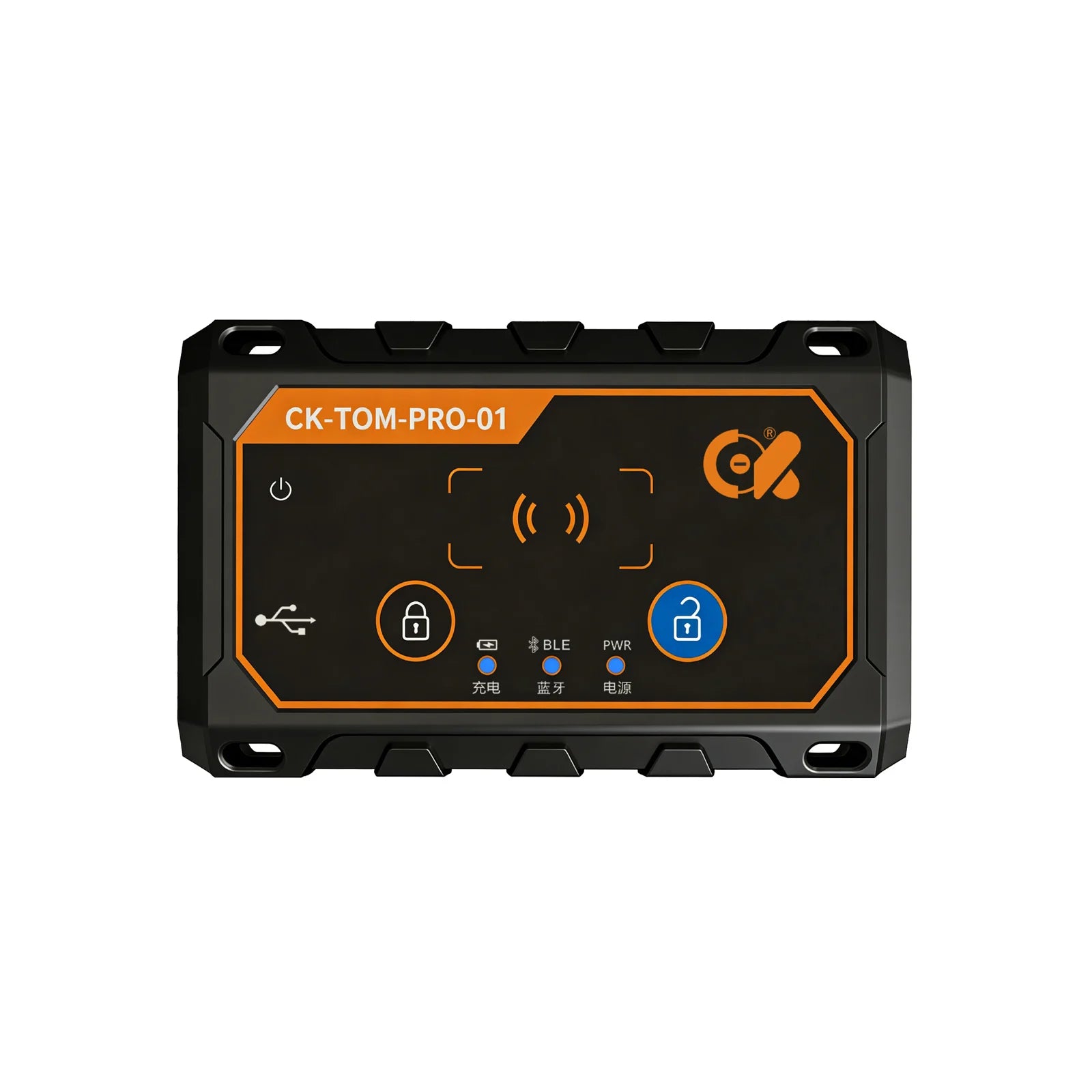 CK-TOM-PRO-01 Key Matching Device for Toyota/Lexus, Supports 8A-AA, 8A-BA, Read/Write Key Data, Match the Vehicle Blackbox Automotive Diagnostics