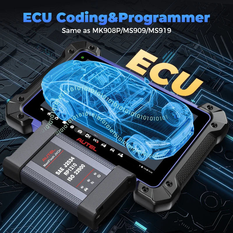 Autel MaxiIM 608 Key Programmer and Immobilizer Tool