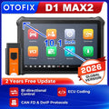 Blackbox Automotive Diagnostics Bidirectional Diagnostic Scanner
