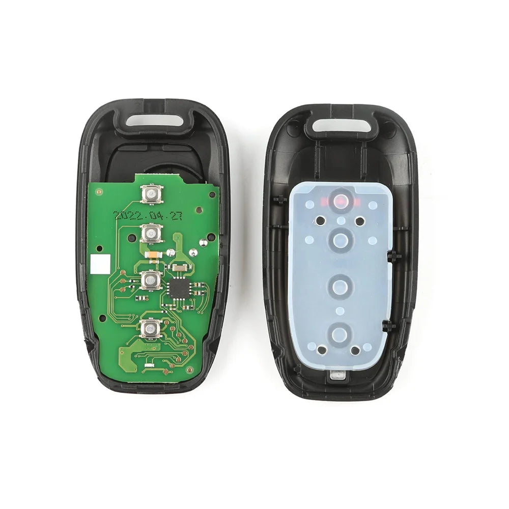 Xhorse XSADJ1GL XSADJ1EN Remote Key — Audi — image 2