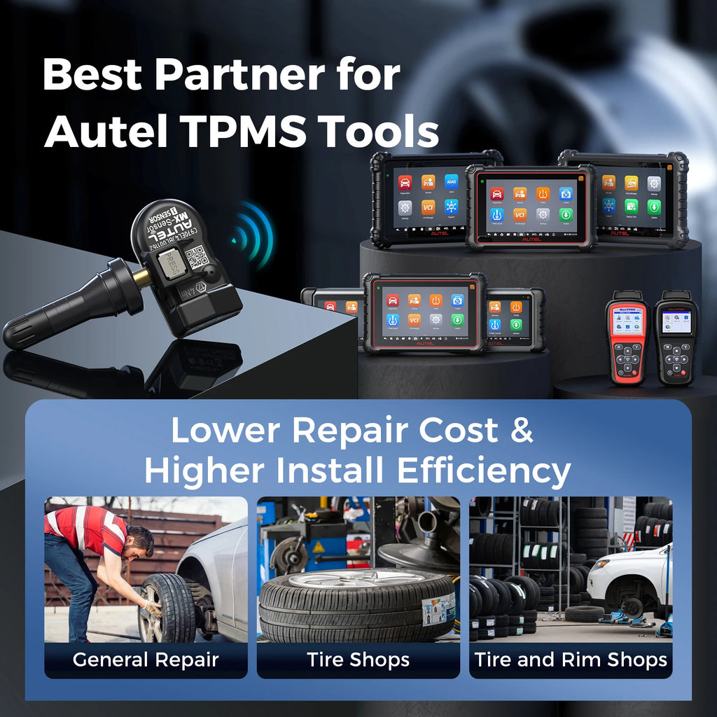 Autel TPMS Relearn Tool