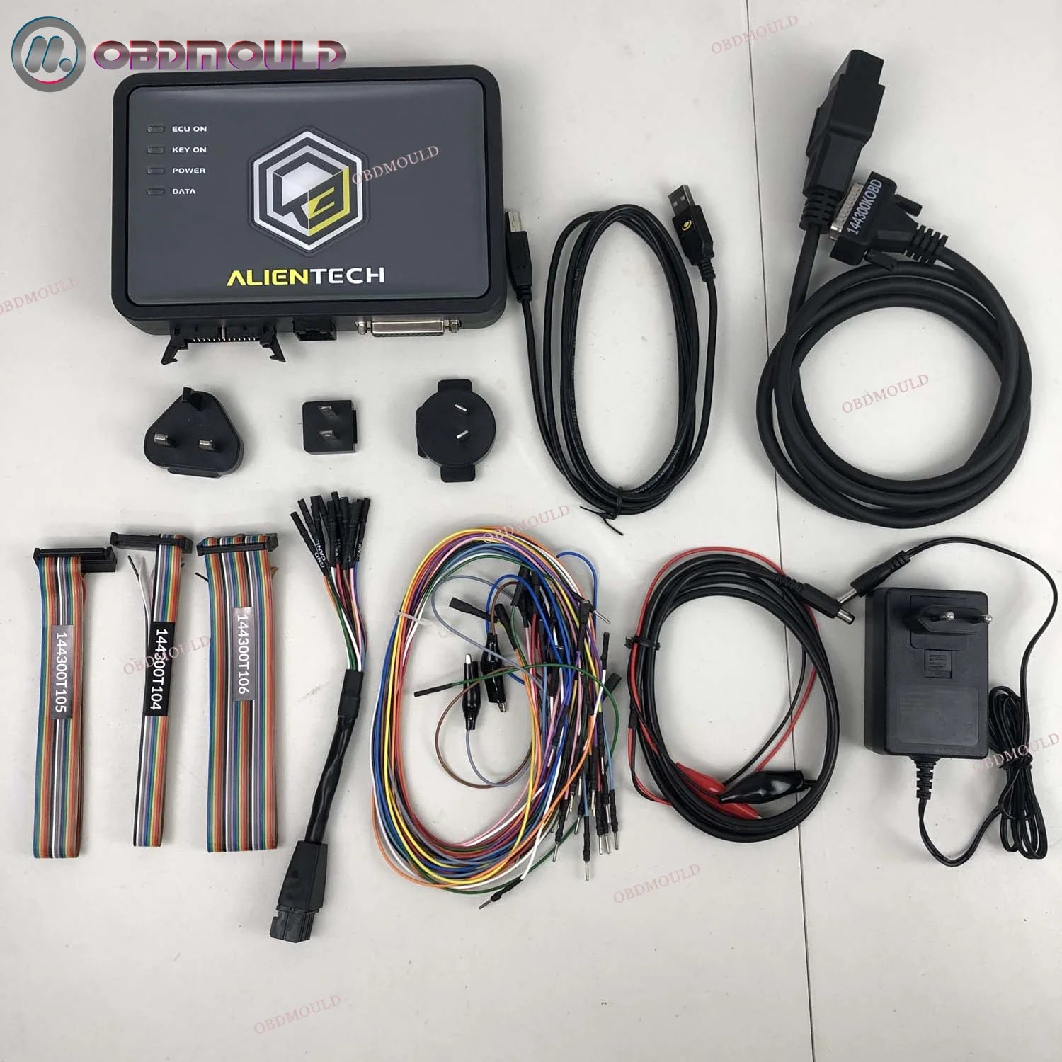 Blackbox Automotive Diagnostics Bidirectional Diagnostic Scanner