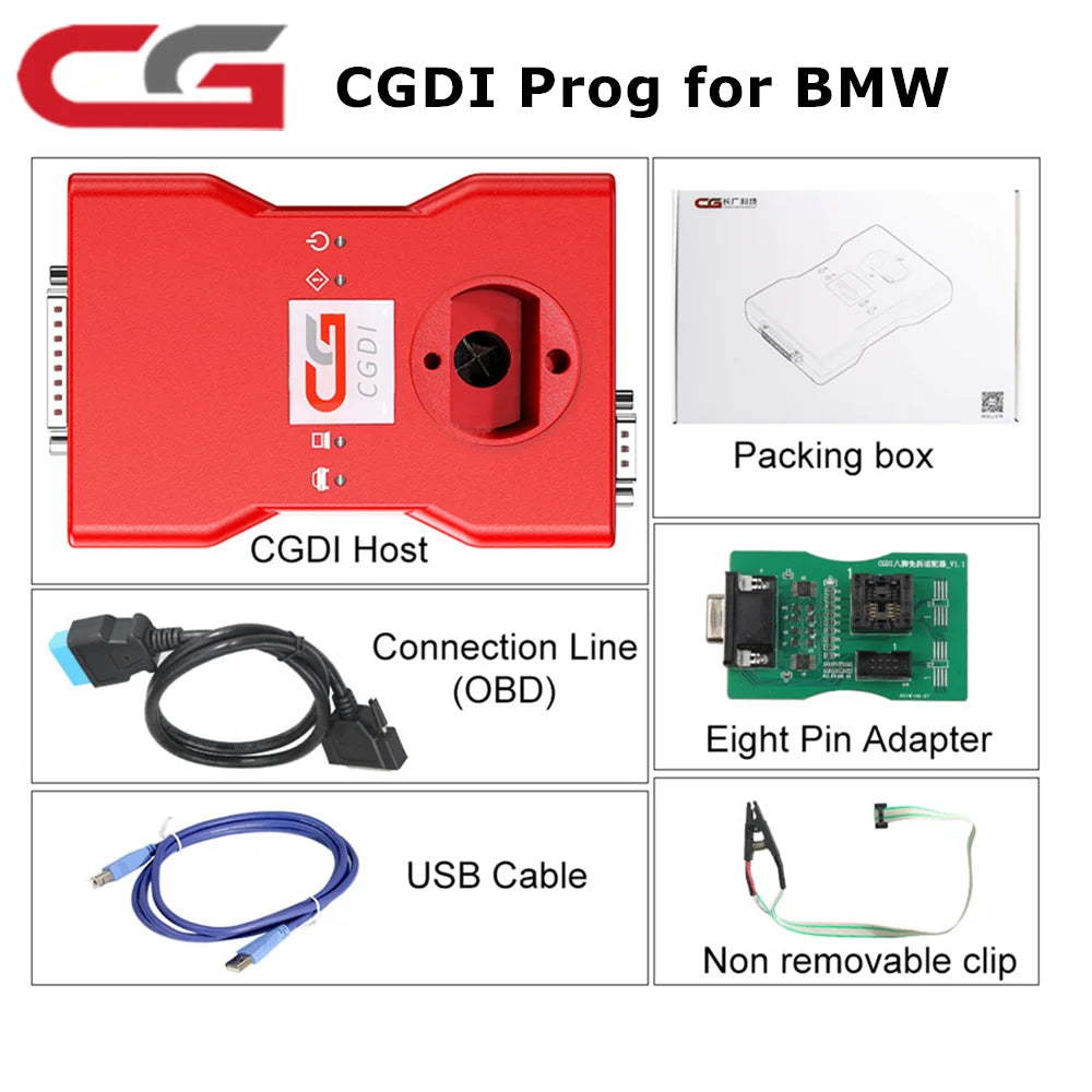 Blackbox Automotive Diagnostics Key Programmer and Immobilizer Tool