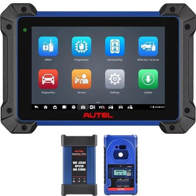 Autel MaxiIM IM608S II Key Programmer and Immobilizer Tool