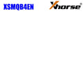 Xhorse XSMQB4EN Remote Key