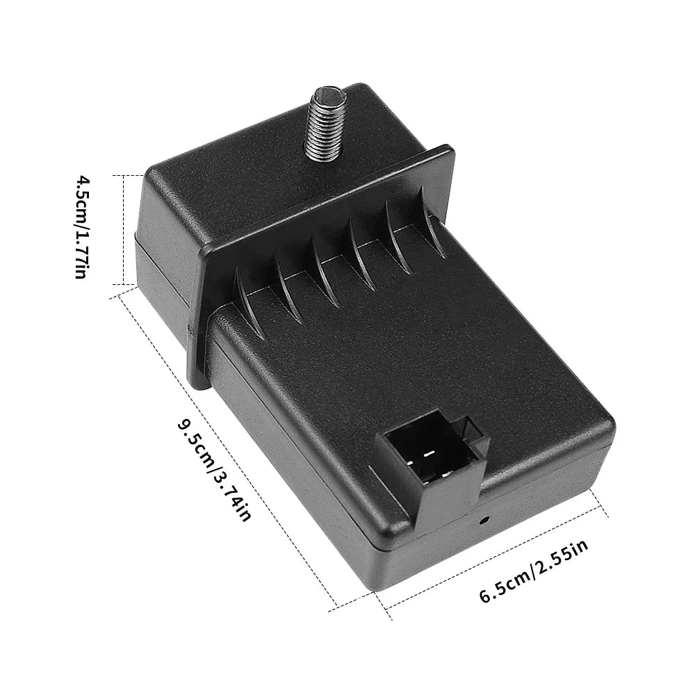 Blackbox Automotive Diagnostics Key Programmer and Immobilizer Tool