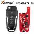 Xhorse XKFO21EN Remote Key — Ford