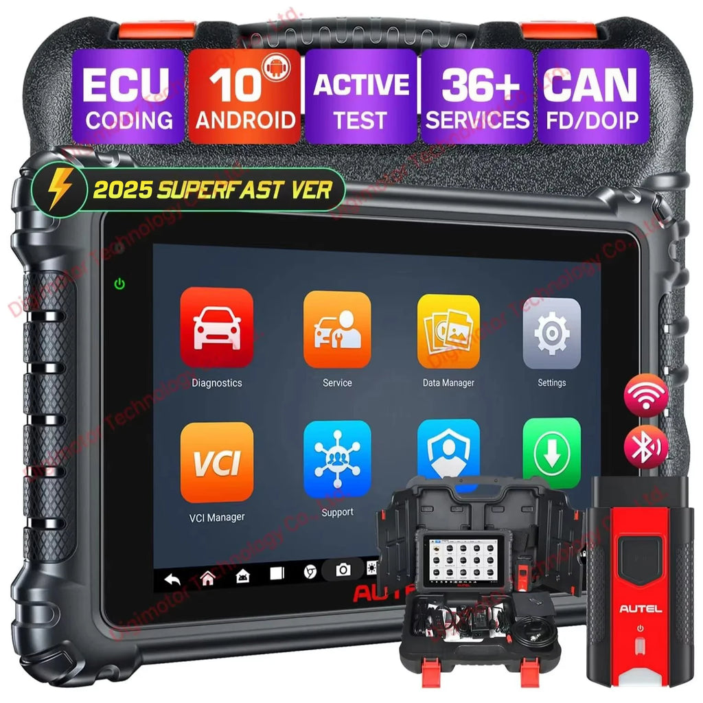 Autel MK906PRO MK906S Pro Automotive Diagnostic Scanner