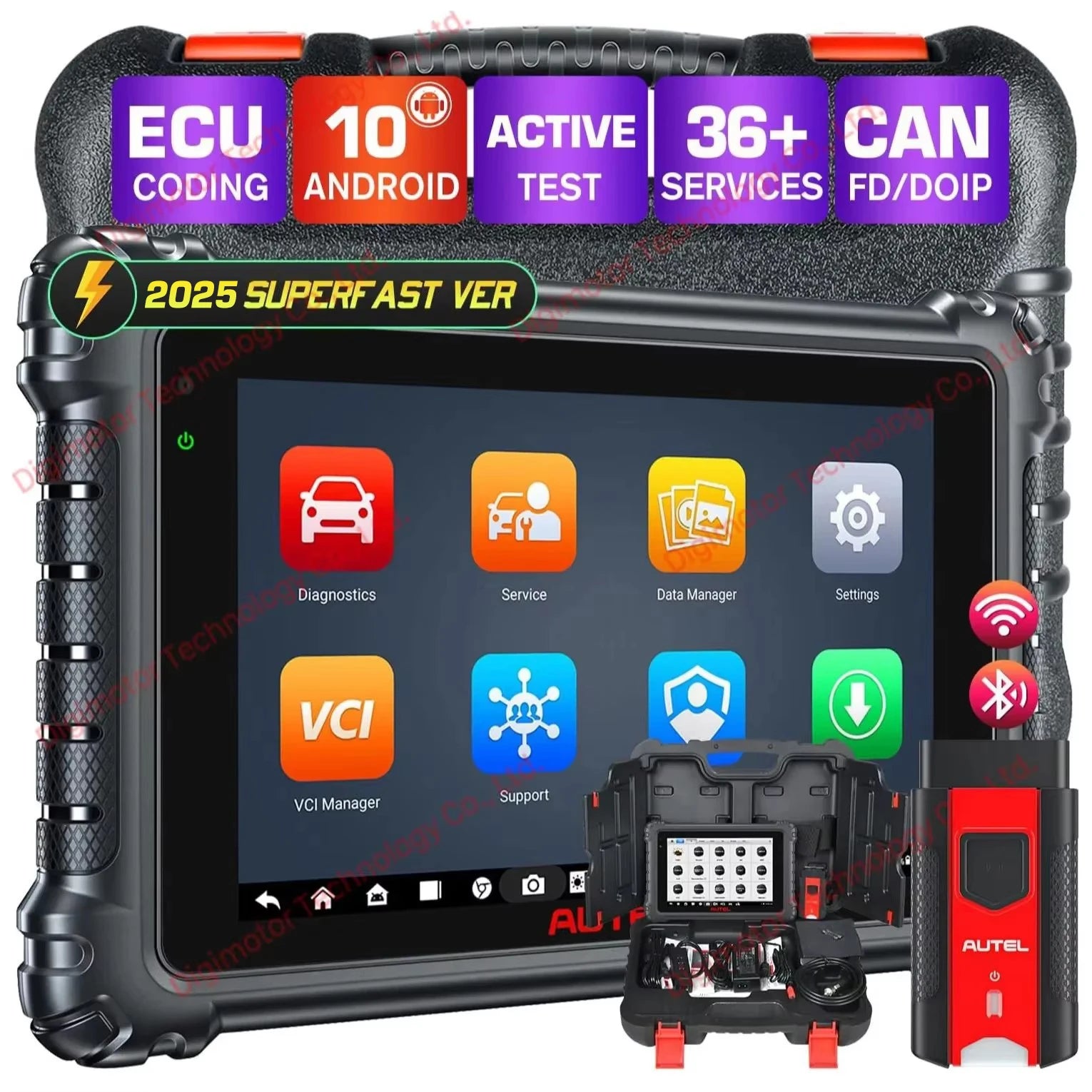 Autel MK906PRO MK906S Pro Automotive Diagnostic Scanner