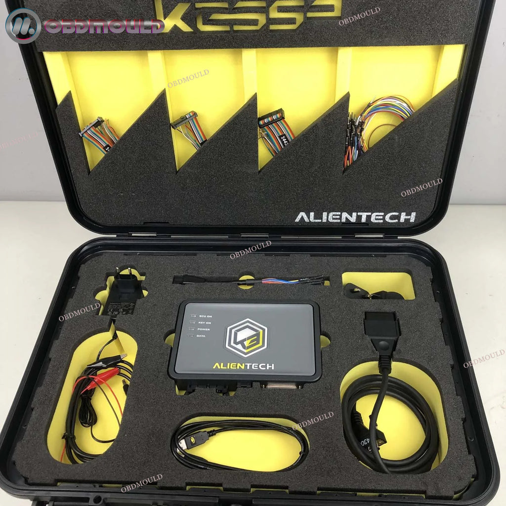 Blackbox Automotive Diagnostics Bidirectional Diagnostic Scanner
