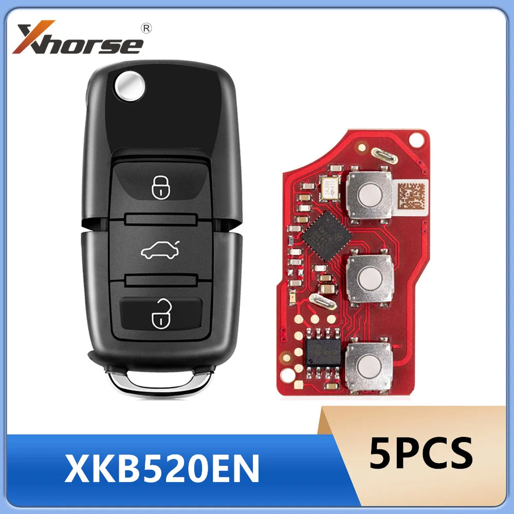 Xhorse Key Programmer and Immobilizer Tool
