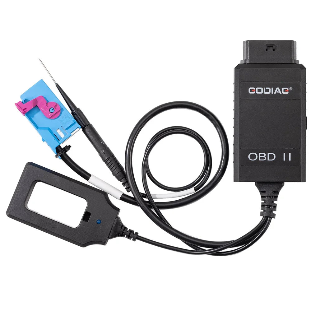 Blackbox Automotive Diagnostics Key Programmer and Immobilizer Tool