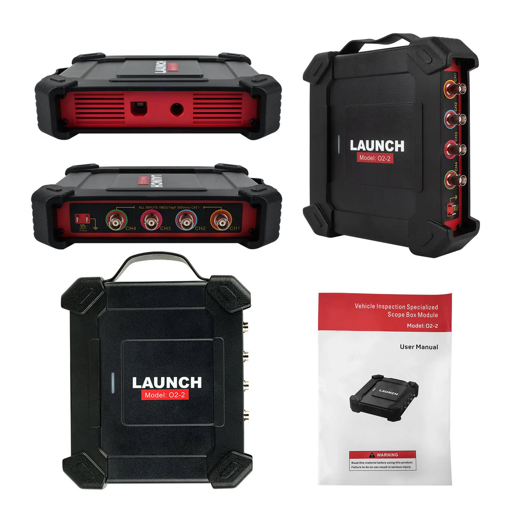 Launch Automotive Diagnostic Scanner