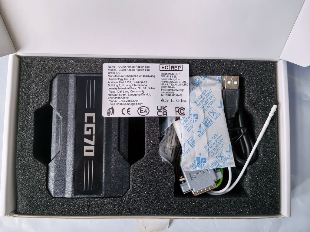 Blackbox Automotive Diagnostics Service Reset Tool
