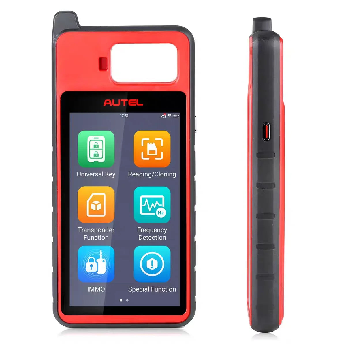 Autel MaxiIM KM100 Key Programmer and Immobilizer Tool