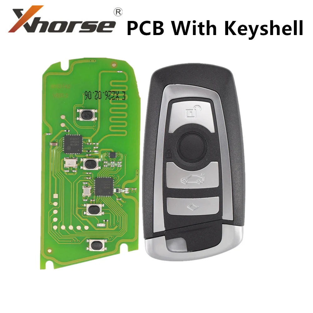 Xhorse XSBMB1EN XM38 Remote Key — BMW — image 8