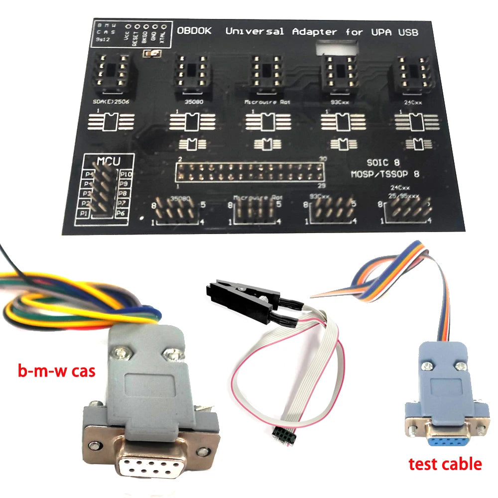 Blackbox Automotive Diagnostics Diagnostic Tool Accessory
