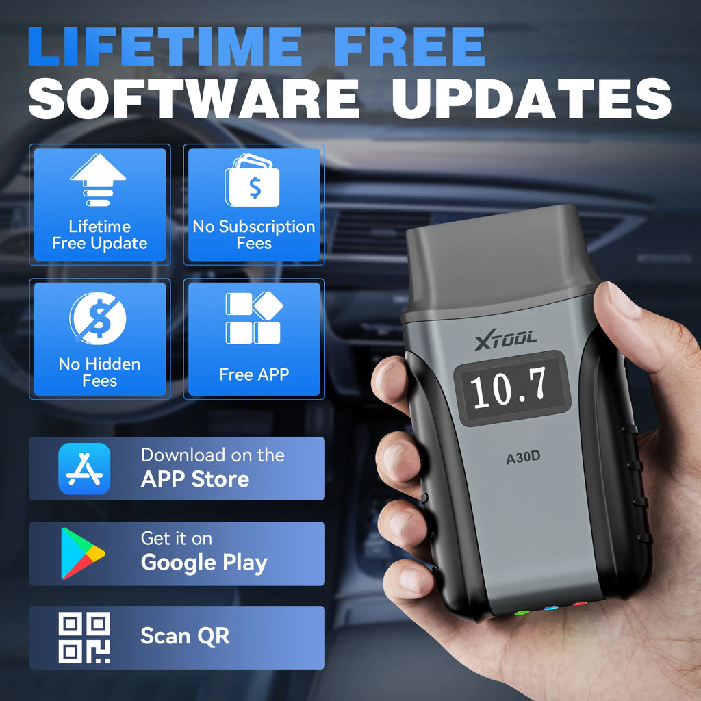 Blackbox Automotive Diagnostics OBD2 Code Reader