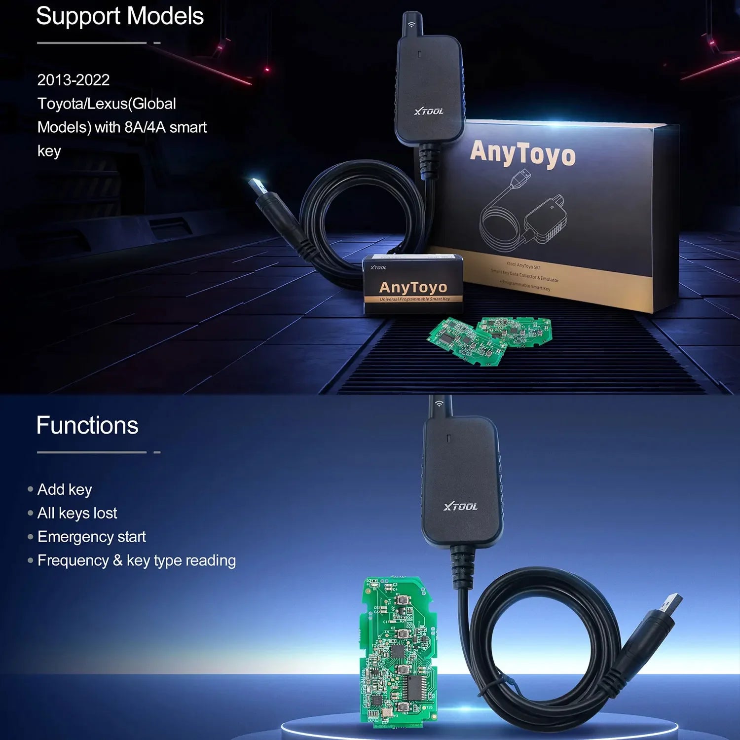 Blackbox Automotive Diagnostics