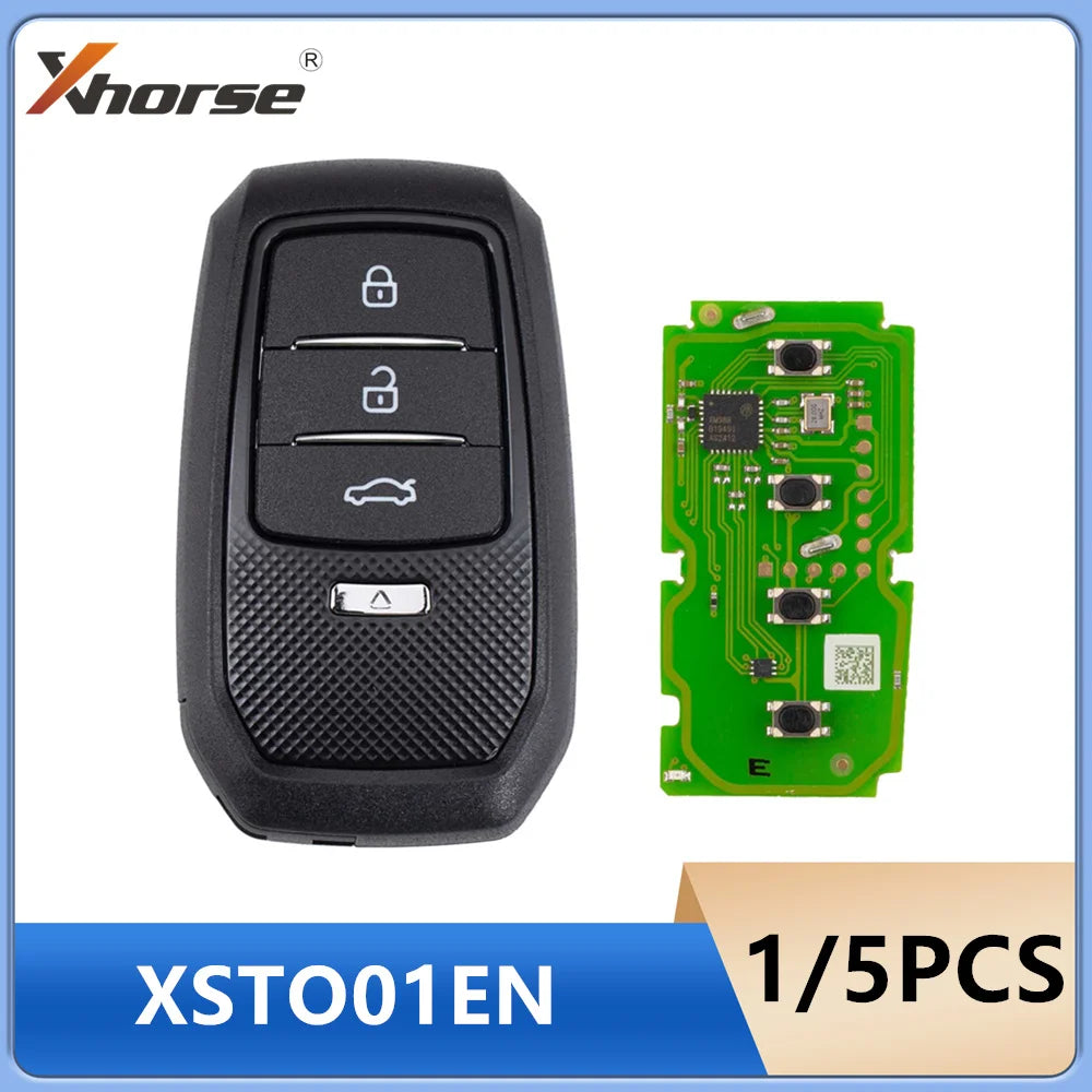Xhorse Key Programmer and Immobilizer Tool