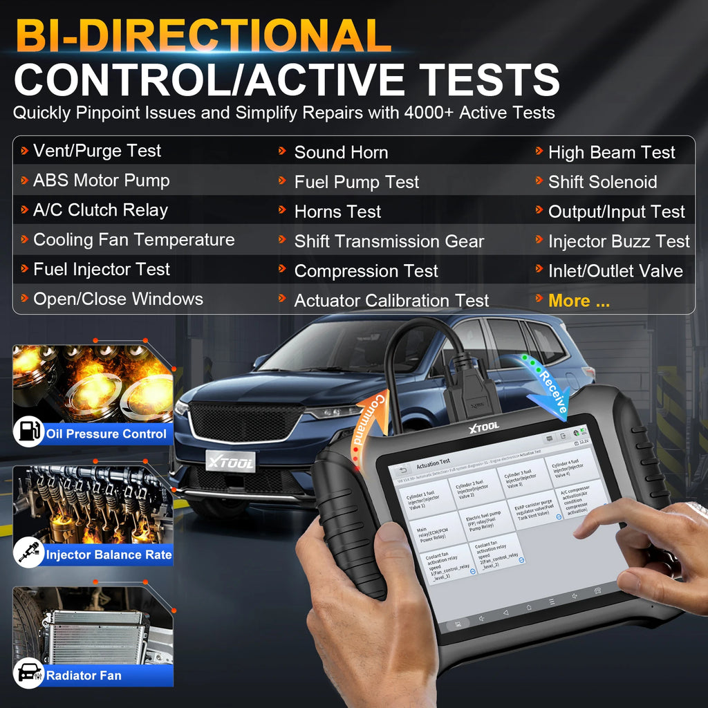 Blackbox Automotive Diagnostics Key Programmer and Immobilizer Tool