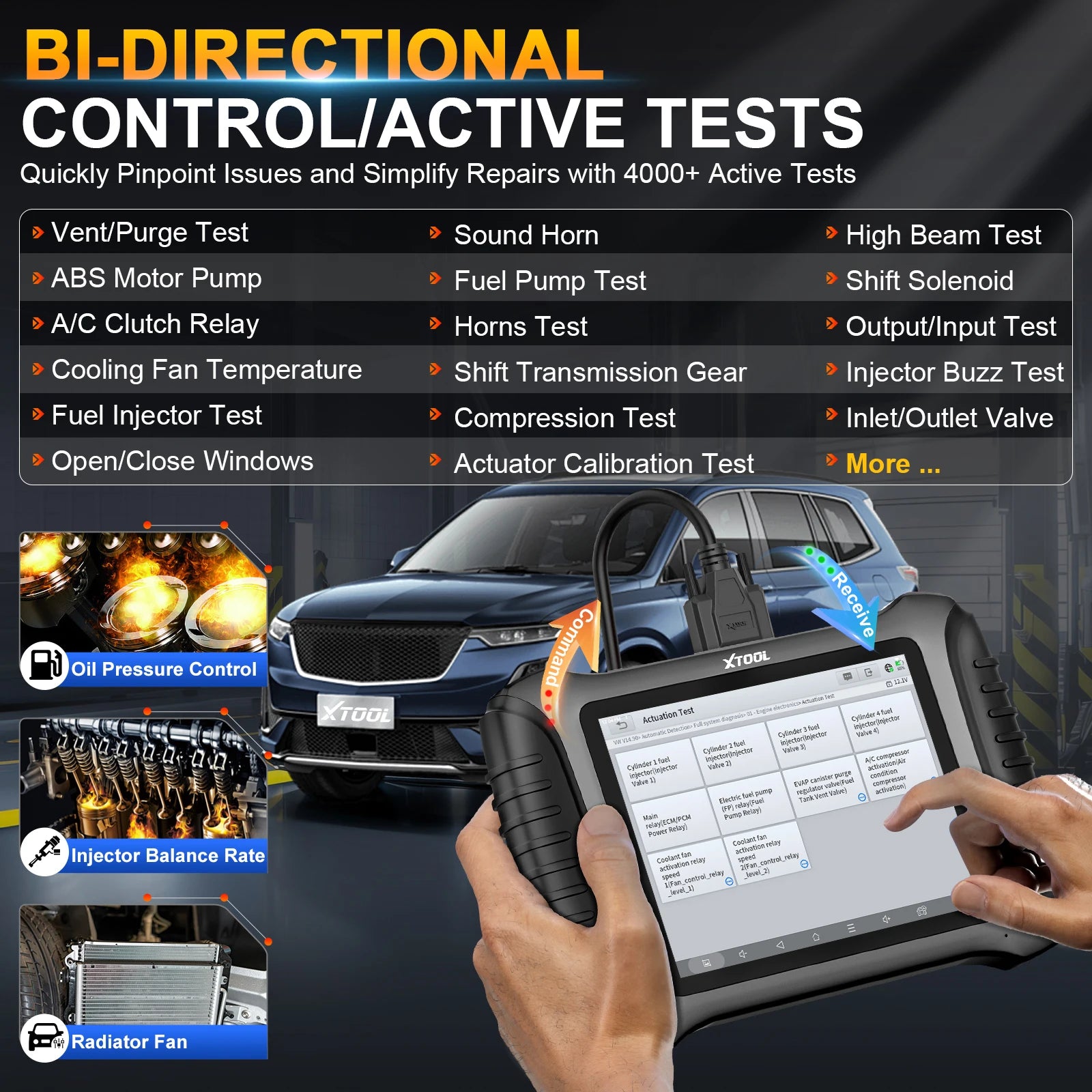 Blackbox Automotive Diagnostics Key Programmer and Immobilizer Tool