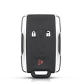KEYYOU 4 Buttons Smart Remote Key For Chevrolet Silverado Colorado GMC Sierra 2014-2106 2017 2018 Blackbox Automotive Diagnostics