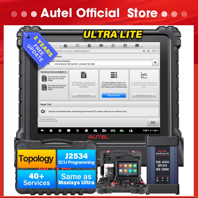 Autel Automotive Diagnostic Scanner