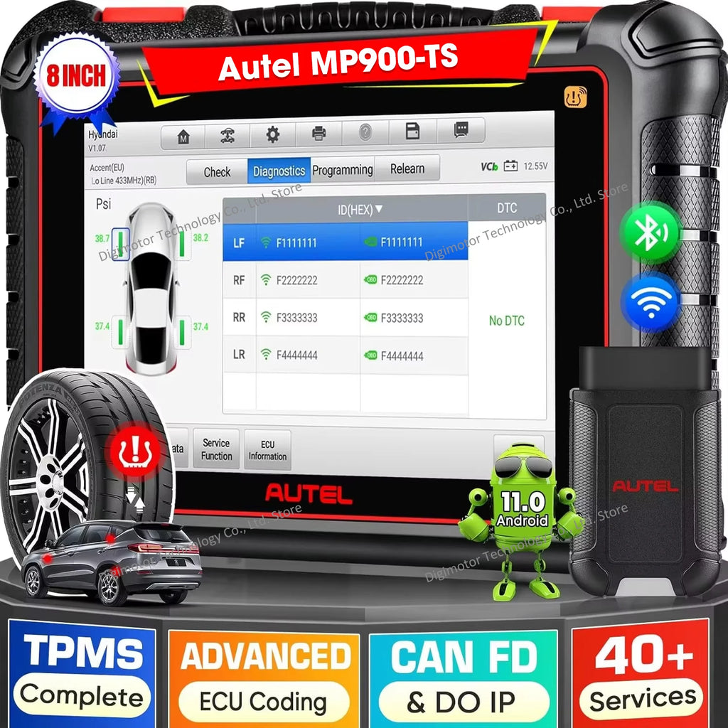 Autel MP900TS TPMS Service Tool