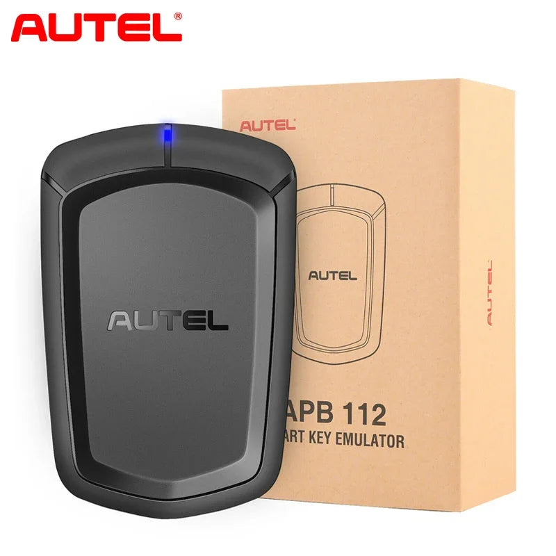 Autel APB112 Key Programmer and Immobilizer Tool
